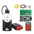 Miniatyrbillede 2 af 5: Ds150e 2020 23 2022 2021 R3 V3 Diagnostisk værktøj Ny Vci Med Keygen Bluetooth Obd2 Bil Lastbil Obd Sca - Perfet
