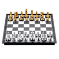 Pikkukuva 1 / 5: TG Taitettava Magneettinen Shakki Multifärg-XF9-