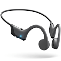 Pikkukuva 1 / 5: Kuulokkeet Bluetooth 5.4 langattomat urheilukuulokkeet, ei korvassa, erittäin pitkä akunkesto{f395}