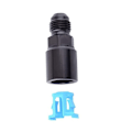 Miniatyrbillede 1 af 5: Autodele AN6AN8 brændstoffordelingsrør-stik egnet til LS1LS3/8 slangekobling 5/16 stik{f765}