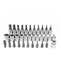 Pikkukuva 4 / 5: 34 kpl Torx-hylsyavaimia