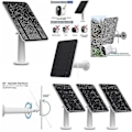 Miniatyrbilde 2 av 4: Solcellelader for Arlo Ultra/Ultra 2/Pro 3/Pro 4/Pro 3 Spotlight/Go 2 4W