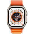 Pikkukuva 2 / 4: Apple Watch Oranssi Alpine Loop 49 mm