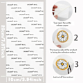 Pikkukuva 4 / 4: Silitysmerkit, 16 kpl Minecraft Kirjaillut Applikointimerkit Ompelu Silitysmerkit DIY Koristemerkit Vaatteisiin, Takkiin, Kenkiin, Laukkuun, Lippikseen
