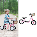 Miniatyrbillede 4 af 5: Børnecykelkurv Front Styrkurv, Fletkurv Hængekurv Front Cykeltilbehør