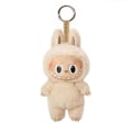 Miniatyrbild 1 av 5: Labubu Macaron Monster Nyckelring The Exciting Monsters Macarons Vinyl Face Plush Keychains Art Collectible Toys Gift Bean Milk Dordo