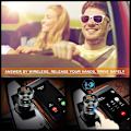 Pikkukuva 3 / 5: Bluetooth 5.0 Auton FM-lähetin, 3.0 Langaton Bluetooth FM-radion sovitin Musiikkisoitin FM