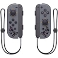 Pikkukuva 1 / 3: NS switch vasen ja oikeanpuoleinen kahva joycon-kahva switch bluetooth-kahva kaukokäynnistyksellä ja kädellä (monster hunter)