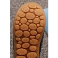Miniatyrbillede 3 af 5: Sorte læder loafers børn drenge piger mode loafers afslappede bådsko flade skridsikre oxford sko komfortable vandresko EU størrelse 21