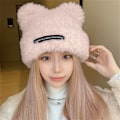 Pikkukuva 4 / 5: Plush-hattu Hattu HARMAA grey