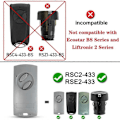 Miniatyrbilde 3 av 5: Garajeportåpner for ECOSTAR RSC2 RSE2 433MHz Fjernkontroll for ECOSTAR RSC2-433 RSC2-433 Electri{f2}