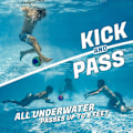 Miniatyrbillede 5 af 5: 9 tommer vandmelonbold, poolspil, billardbold-XF12-
