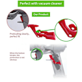 Miniatyrbillede 5 af 5: Udskiftning af udløserknap til V10 V11 Sv12 Sv14 Støvsuger Rød Switch Button Parts Kit