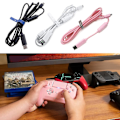 Miniatyrbillede 3 af 5: USB-kabel erstatning til Razer Wildcat / Razer Raiju Ps4 Game Controller