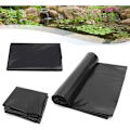 Miniatyrbillede 2 af 4: Dammeforing Vandtæt 5'x10 HDPE Fiskedam Foring Haver Landskabspools-XF9-