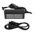 Miniatyrbilde 1 av 5: 19.5V 3.33A Laptop Strømadapter Hurtiglading Bærbar 4.5x3.0mm Notebook Lader for HP 100-240V