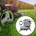 Miniatyrbillede 2 af 5: Karburator til Briggs & Stratton 390323 394228 398170 7hk 8hk 9hk Motor