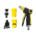 Pikkukuva 5 / 5: Meixin Karcher Autonpesulaitteen Lisätarvikkeet Puutarhanhoitotarvikkeet Sopivat Karcher K2-K7 -sarjaan{f446}