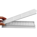 Miniatyrbild 3 av 5: Kebabtillverkare Spett, 28 cm lång pressform Kabab Maker Press