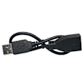 Miniatyrbillede 5 af 5: Rtl2832u Rtl Sdr Modtager R820t2 Usb Rtl-sdr Dongle Med 0.5ppm Tcxo SMA Mjzsee A300u