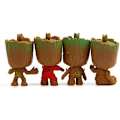 Miniatyrbillede 4 af 4: stk. Groot Nøgleringe