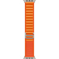 Pikkukuva 1 / 4: Apple Watch Oranssi Alpine Loop 49 mm