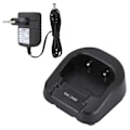 Miniatyrbillede 1 af 5: Batterioplader 100-240V til Baofeng UV82 8W UV89 UV8D TwoWay Radio Walkie Talkie (EU Stik)