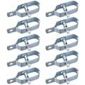 Miniatyrbilde 1 av 5: Wirestrammer, Gjerdestrammer, Pigtrådstrammer, Tauestrammer Koblingssett for Strekktråder (10 stk) LO-Ron