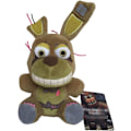 Pikkukuva 1 / 3: FNAF Pehmolelu Springtrap Pehmolelut - 7 tuumaa