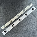 Pikkukuva 2 / 3: Sopii Volvo VOLVO takakontin englanninkieliselle logolle autotarra S90 S60 auton logo takamerkki englanti{f697}