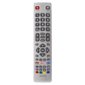 Miniatyrbilde 1 av 4: Original SHWRMC0115 TV Fjernkontroll for Sharp Aquos Smart LED TV IR-kontroll med Netflix Youtube 3D-knapper
