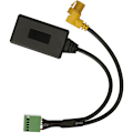 Pikkukuva 3 / 5: Auton MMI 3G BT 5.0 AUX AMI multimedia BT audio -kaapelin korvaava adapteri Audi A4 A5 A6 Q5 Q7 S5