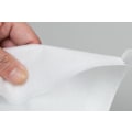 Miniatyrbillede 4 af 5: 10 stk. Ikke-vævet Støvtæt Stofpose Organizer Snørelukningspose Cover Medium Størrelse (Medium, Hvid) 32*38cm