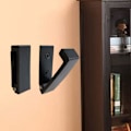 Miniatyrbillede 3 af 5: Foldbare tøjkroge, 5 vægkroge til ophængning af tøjkroge