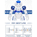 Miniatyrbild 2 av 5: Geststyrd RC-robot med dansrörelser och musik, STEM-leksak för barn 3-8 år