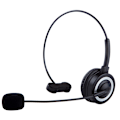Miniatyrbilde 3 av 3: Bluetooth headset med mikrofon, trådløst headset for lastebilsjåfører, Upgr