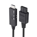 Miniatyrbild 1 av 5: N64 till HDMI-omvandlare för Nintendo SNES/NGC/SFC/N64 Plug and Play Spelkonsoladapter