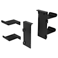 Miniatyrbilde 1 av 5: PS5 Headset Stativ, Avtakbart Stabilt Spillkonsollstativ, Hodetelefonstativ, PS5 Hodetelefon Veggfeste, PS5 He