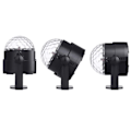 Miniatyrbilde 3 av 5: Diskokuleprojektor – LED RGB Spotlight
