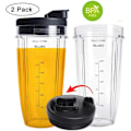 Miniatyrbild 3 av 4: 24 oz kopp för Nutri Ninja Blender delar