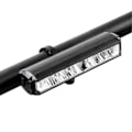 Pikkukuva 3 / 5: Ladattava LED-pyöränvalo Ulkotuli Pyörän etuohjaustangon valo Fk（1400 lumenia）-XF6-