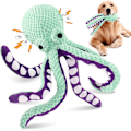 Miniatyrbild 1 av 5: Hundleksaker - Plyschhundleksaker med mjukt tyg - hundleksaker - valphundleksaker - intelligenta hundleksaker