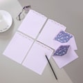 Pikkukuva 4 / 5: Kirjepaperi ja Kuorisetti Kirjeet Kirjepaperisetti
