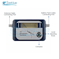 Miniatyrbilde 4 av 5: TV-antennefinner Antenne Digital Terrestrial Signal Meter Pekepinn TV-satellittmottaker