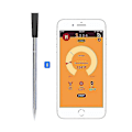 Miniatyrbild 1 av 5: Fjärrstyrd smart trådlös termometer med digital anslutningsfunktion