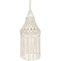 Miniatyrbillede 1 af 5: Boho lampeskærm, hængende pendellampe, moderne kontor- og soveværelseslampe
