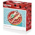 Miniatyrbild 2 av 4: Bestway BW43140 Uppblåsbar Vattenmelon Pool Float Ride-on för Barn och Vuxna