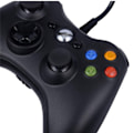 Miniatyrbillede 2 af 5: Ny Design Xbox 360-controller USB-kablet spilcontroller til Microsoft