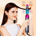 Miniatyrbild 4 av 5: Air Styler - Professionellt multifunktionellt hårstylingverktyg 5-i-1 GULD