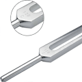 Miniatyrbillede 3 af 5: 128 Hz Stemmegaffel med Vægt, Bio-Akustisk Stemmegaffel til Terapi, 128 Hz Akustisk Glidestemmegaffel